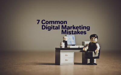 7 λάθη στο Digital Marketing