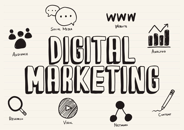 6 Πλεονεκτήματα του Digital Marketing
