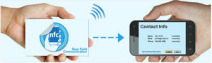 Εφαρμογές των NFC Tags