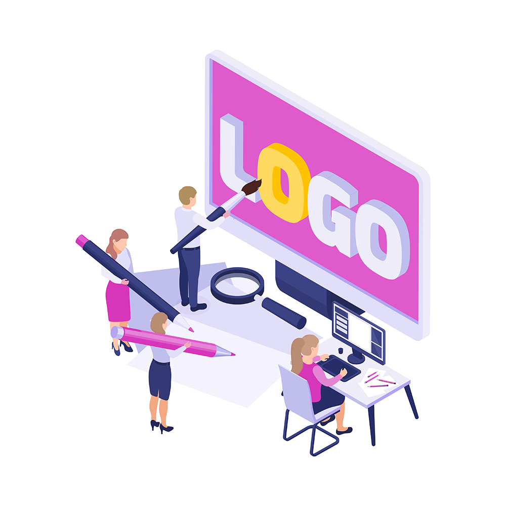 designing a logo