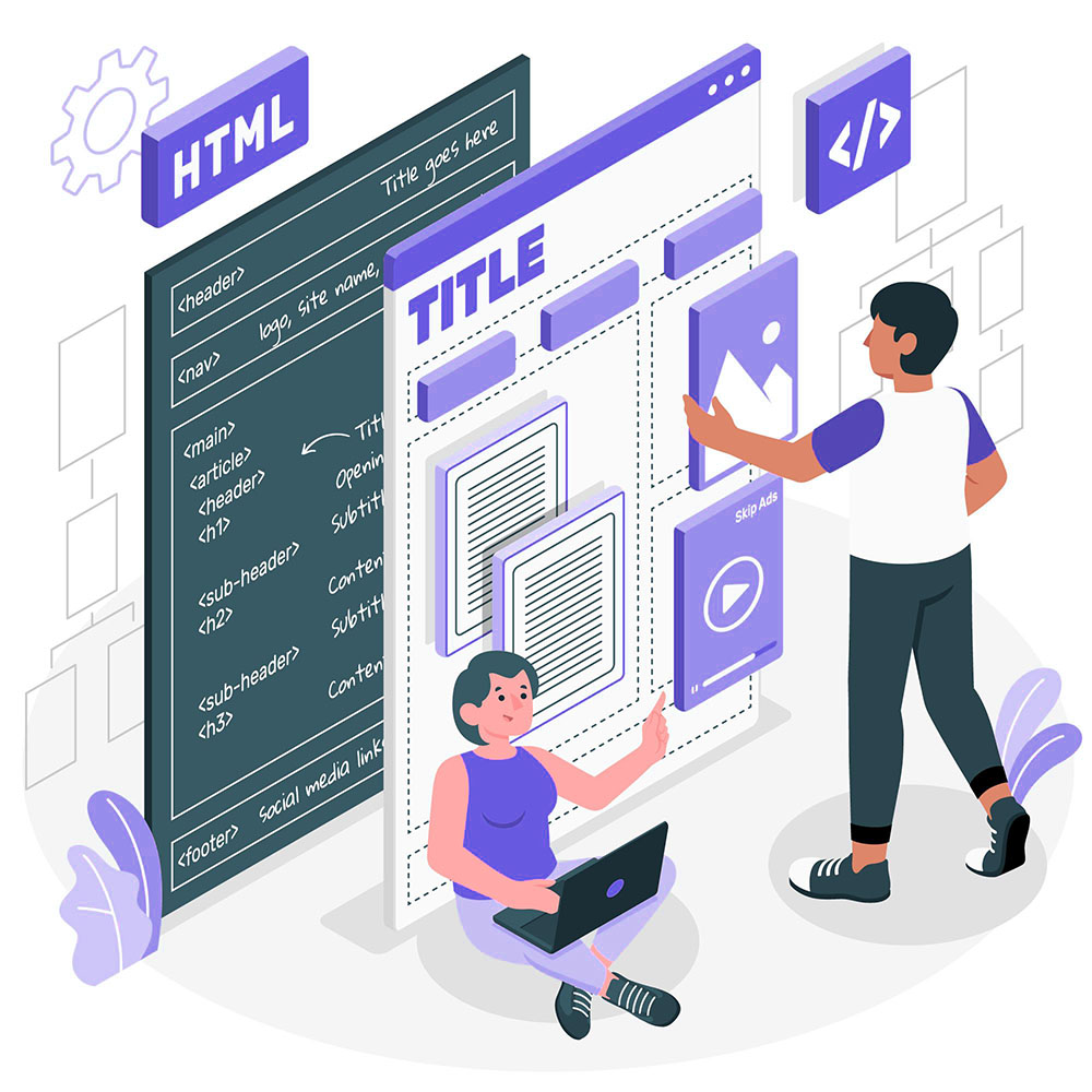 web design 