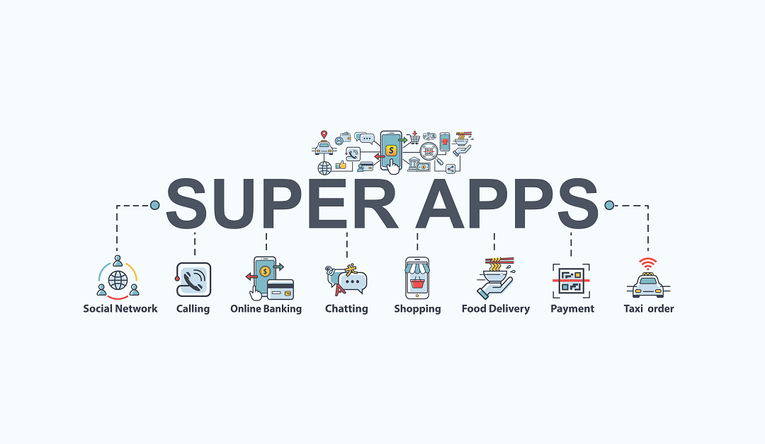 Τι είναι τα Super Apps