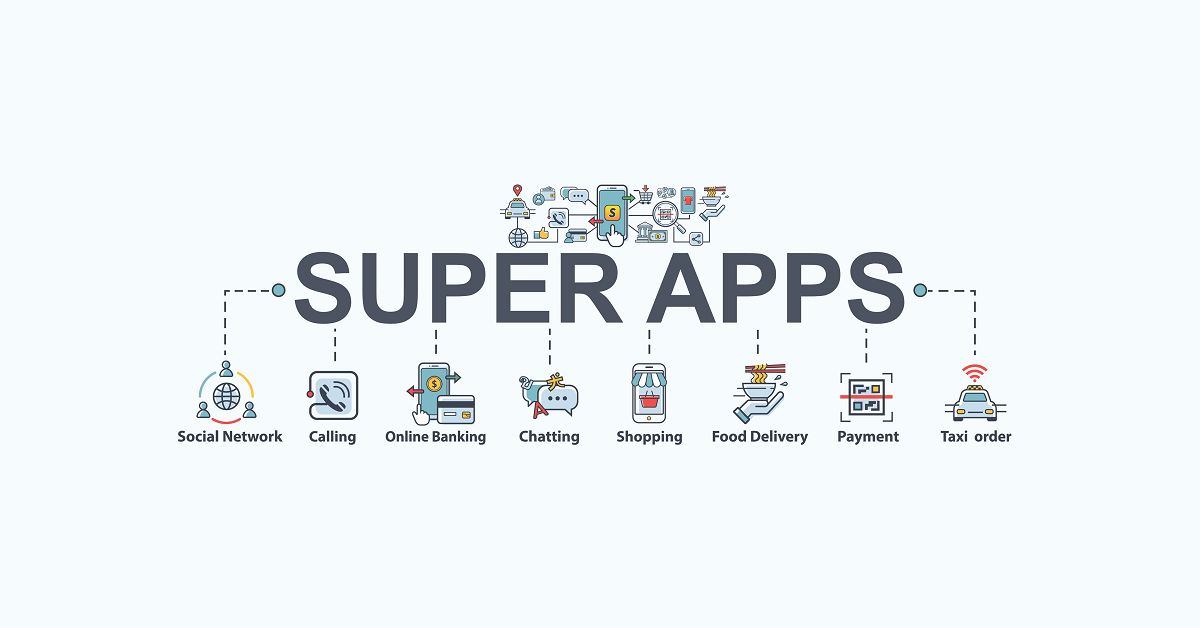 τι είναι τα super apps