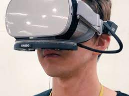 Συσκευή VR με όσφρηση