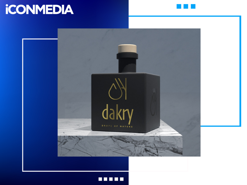 Dakry bottle