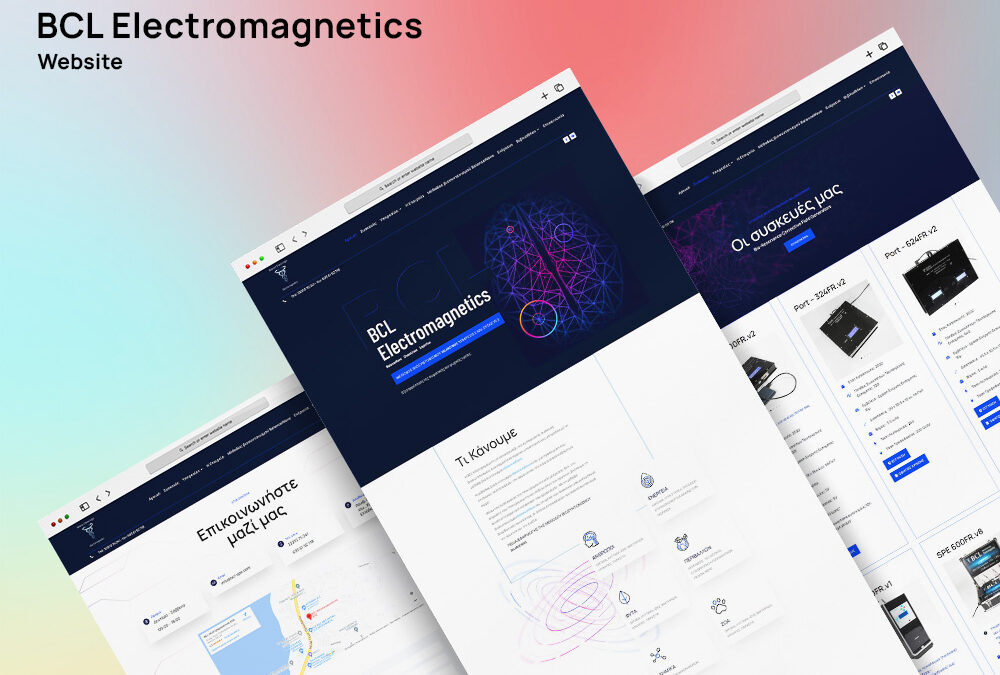 BCL Electromagnetics