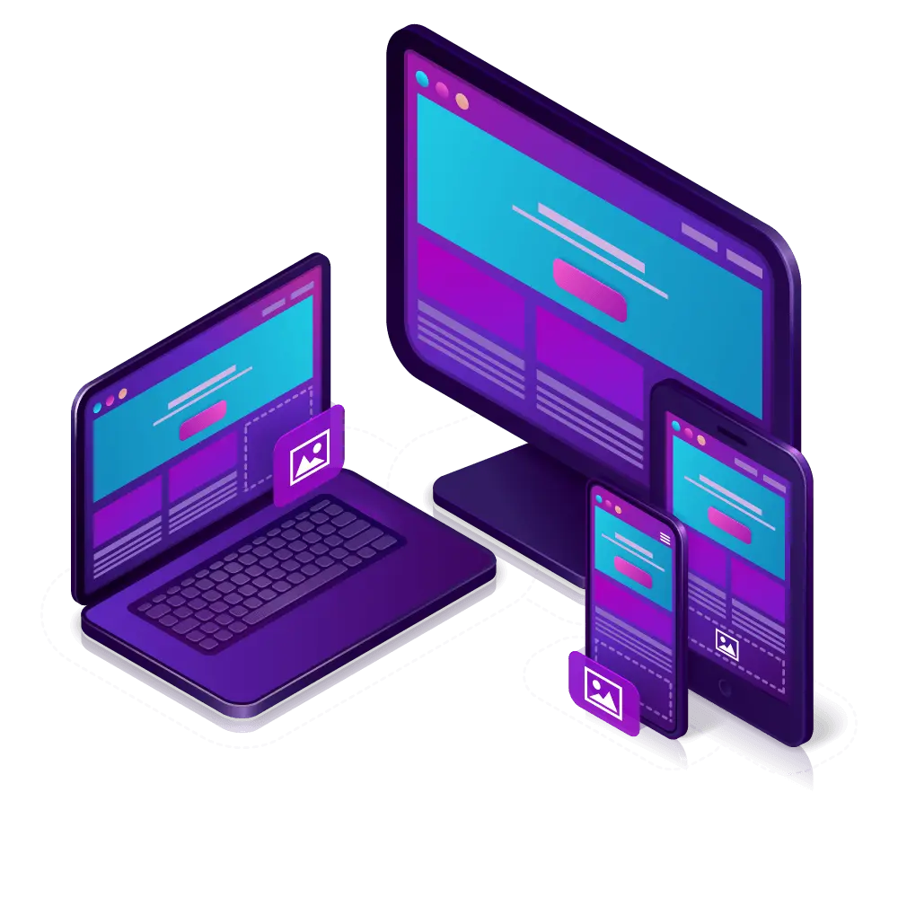 webDesign pc icon