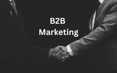 B2B Marketing