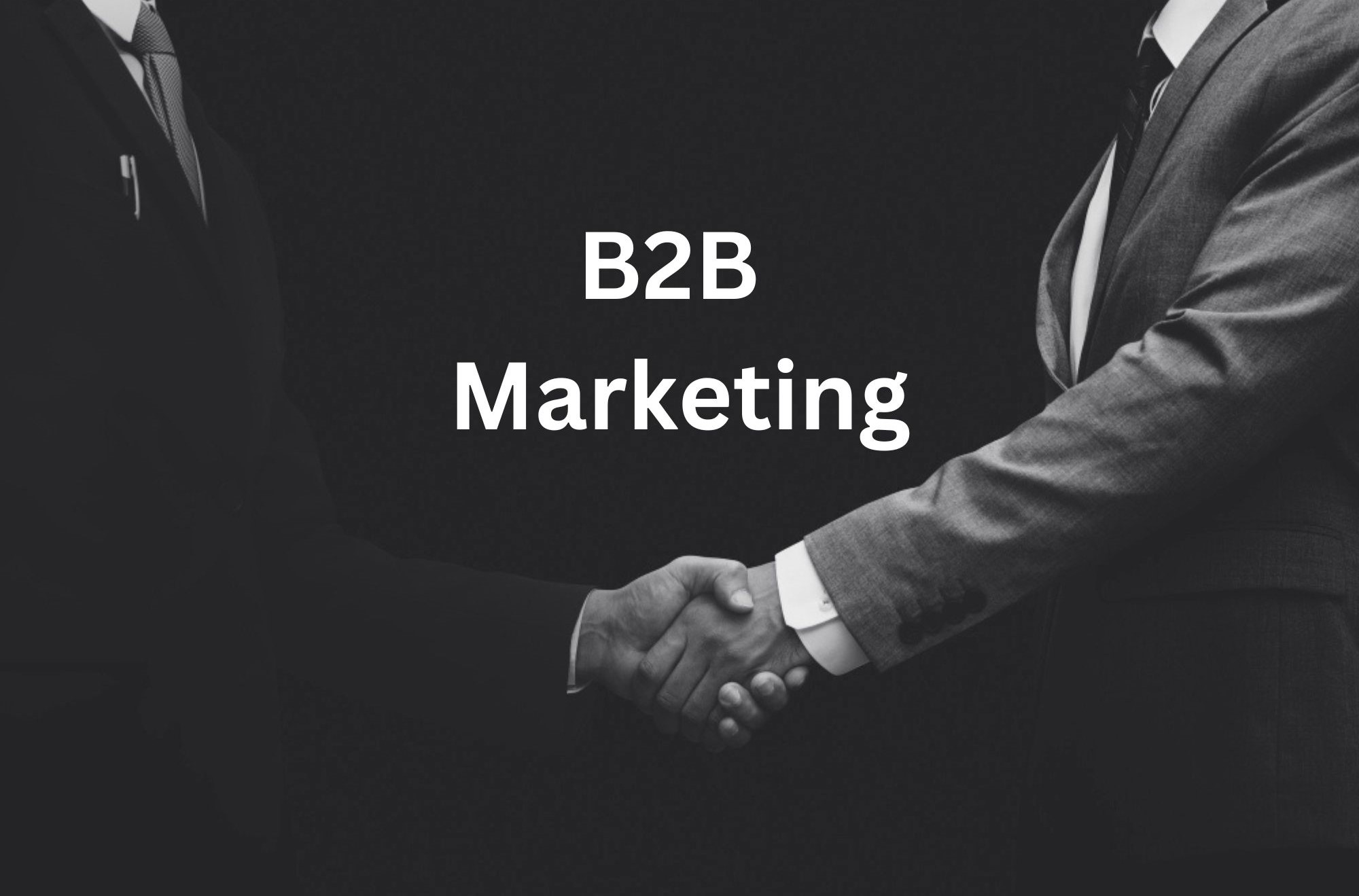 B2B Marketing